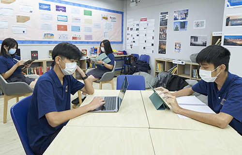 The Hong Kong International School System 